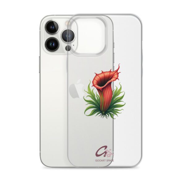 Jungle Elegance Clear Case for iPhone® - Image 19