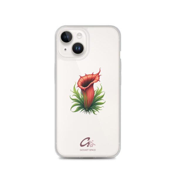 Jungle Elegance Clear Case for iPhone® - Image 30