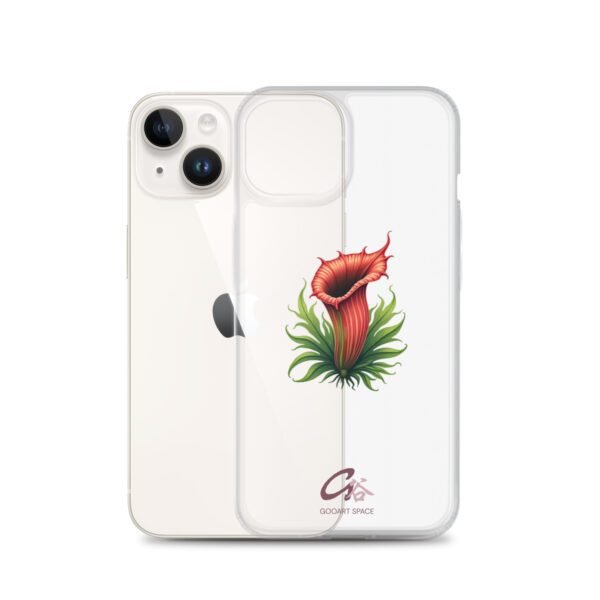 Jungle Elegance Clear Case for iPhone® - Image 31