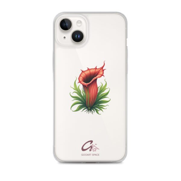 Jungle Elegance Clear Case for iPhone® - Image 24