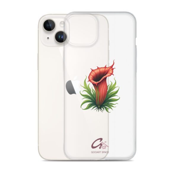 Jungle Elegance Clear Case for iPhone® - Image 25
