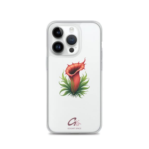 Jungle Elegance Clear Case for iPhone® - Image 28