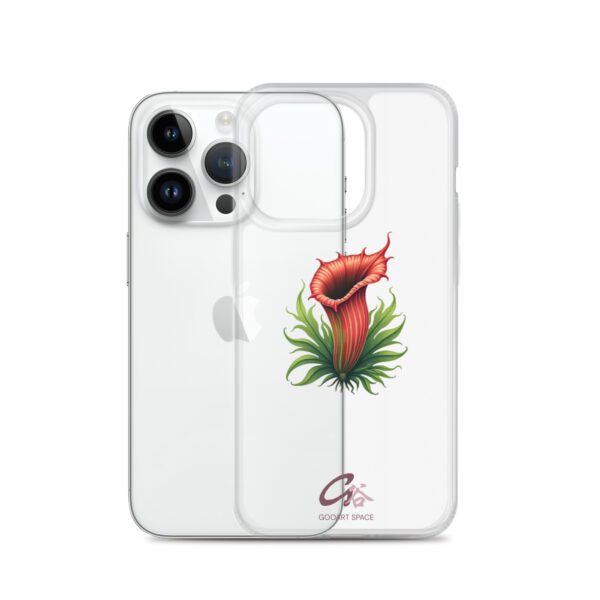 Jungle Elegance Clear Case for iPhone® - Image 29