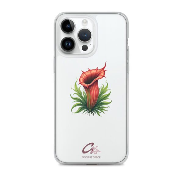Jungle Elegance Clear Case for iPhone® - Image 26