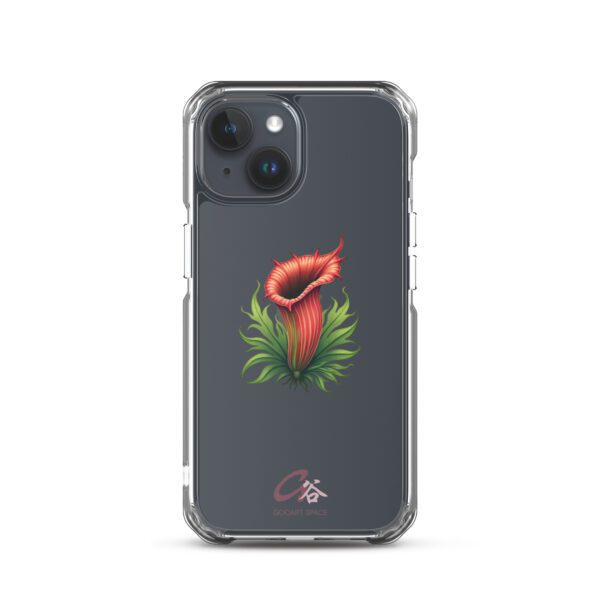 Jungle Elegance Clear Case for iPhone® - Image 38