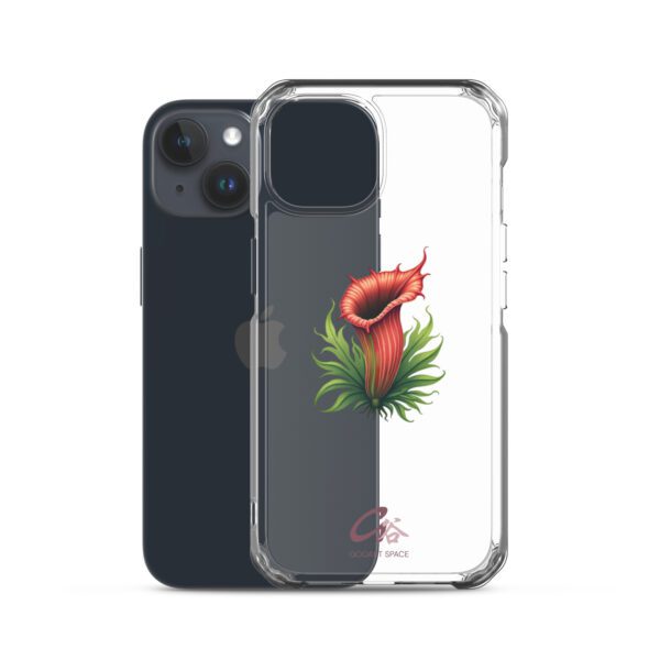 Jungle Elegance Clear Case for iPhone® - Image 39