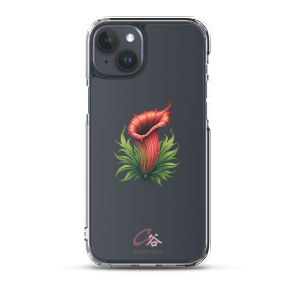 Jungle Elegance Clear Case for iPhone® - Image 32