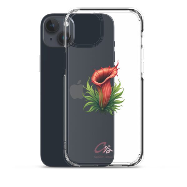 Jungle Elegance Clear Case for iPhone® - Image 33