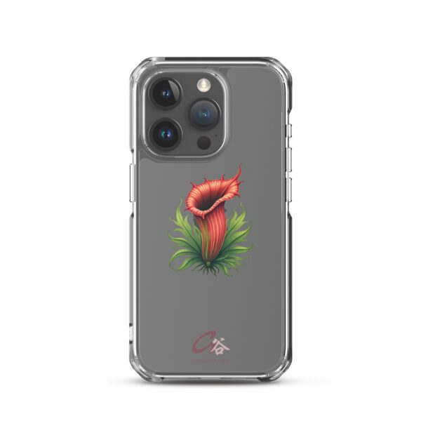 Jungle Elegance Clear Case for iPhone® - Image 36