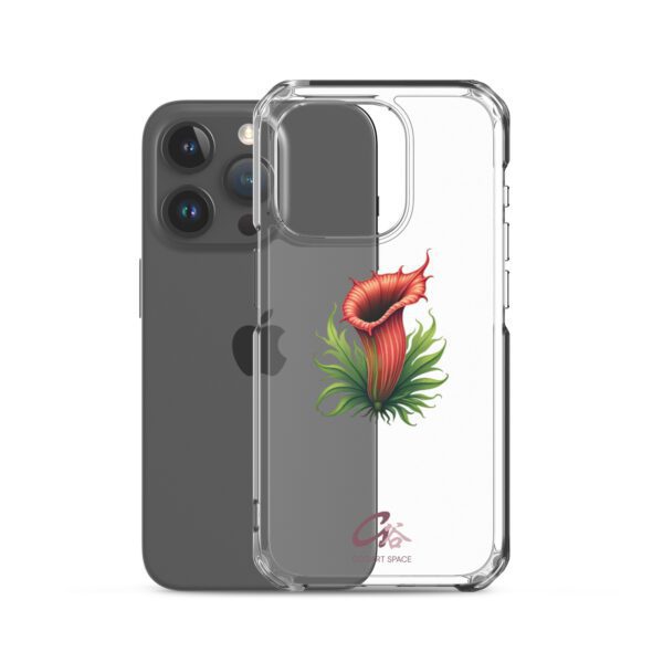 Jungle Elegance Clear Case for iPhone® - Image 37