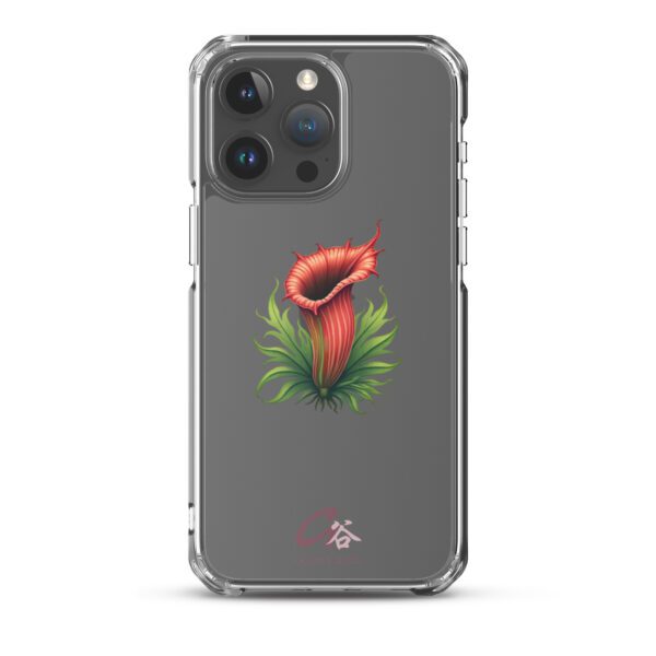 Jungle Elegance Clear Case for iPhone® - Image 34
