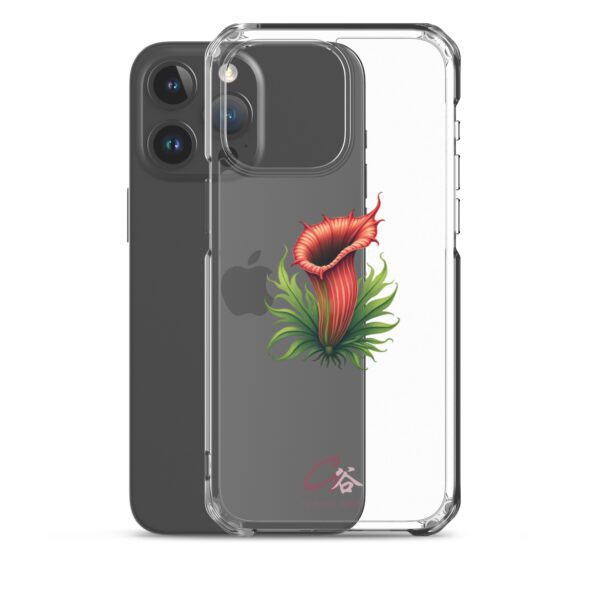Jungle Elegance Clear Case for iPhone® - Image 35
