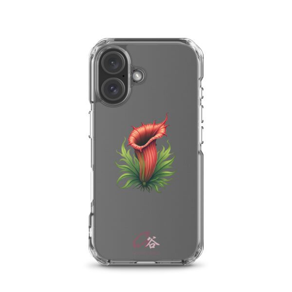 Jungle Elegance Clear Case for iPhone® - Image 46