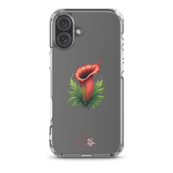Jungle Elegance Clear Case for iPhone® - Image 40