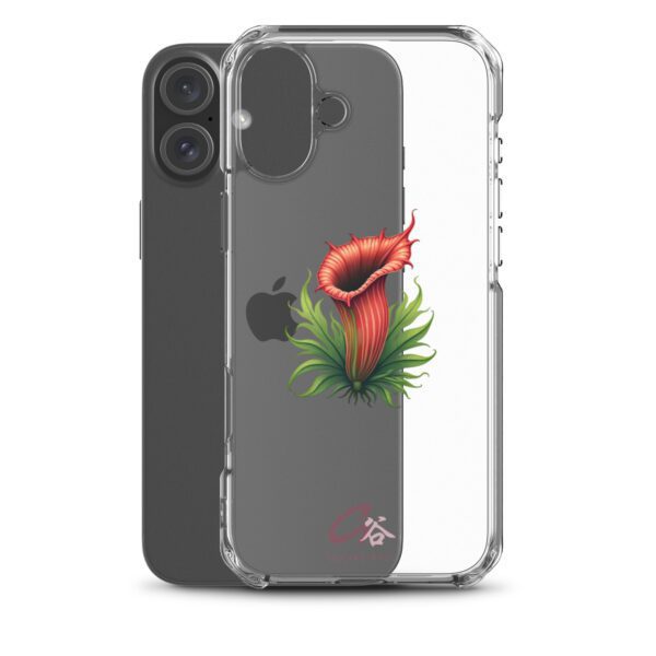 Jungle Elegance Clear Case for iPhone® - Image 41