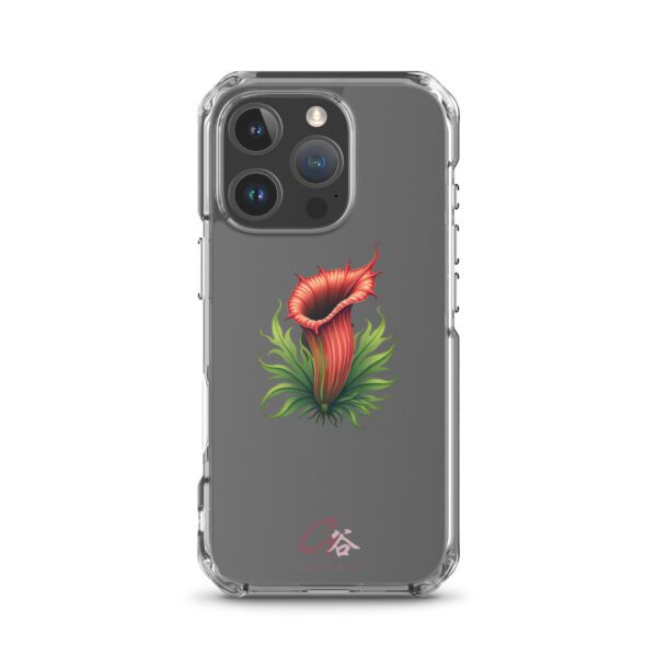 Jungle Elegance Clear Case for iPhone® - Image 44