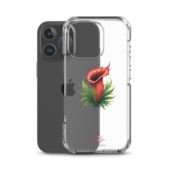 Jungle Elegance Clear Case for iPhone® - Image 45