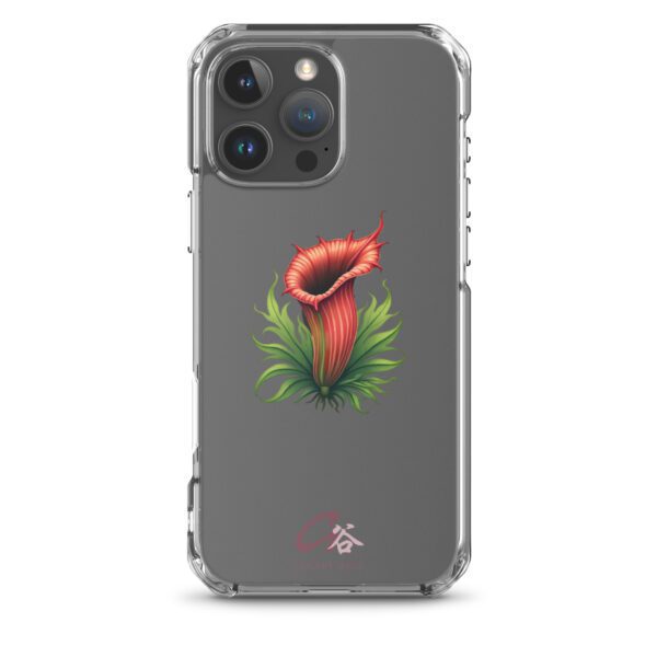 Jungle Elegance Clear Case for iPhone® - Image 42