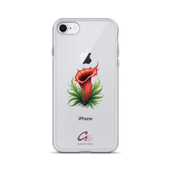Jungle Elegance Clear Case for iPhone®