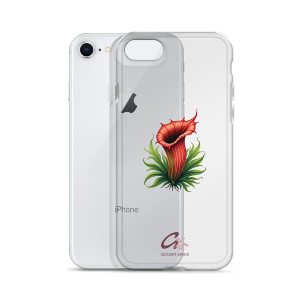 Jungle Elegance Clear Case for iPhone® - Image 48