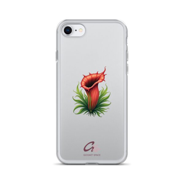 Jungle Elegance Clear Case for iPhone® - Image 49