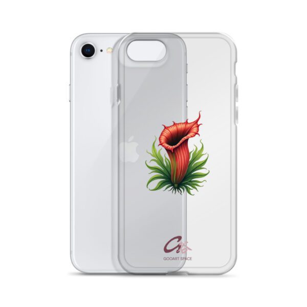 Jungle Elegance Clear Case for iPhone® - Image 50