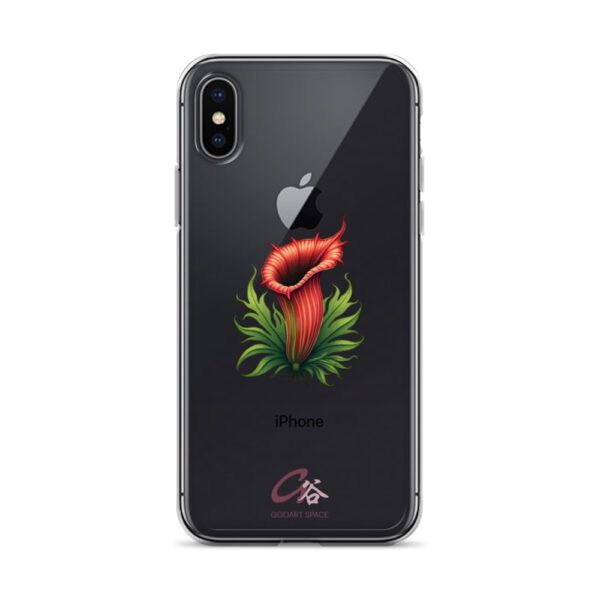 Jungle Elegance Clear Case for iPhone® - Image 51