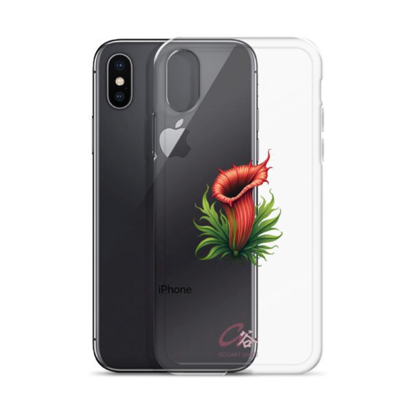 Jungle Elegance Clear Case for iPhone® - Image 52