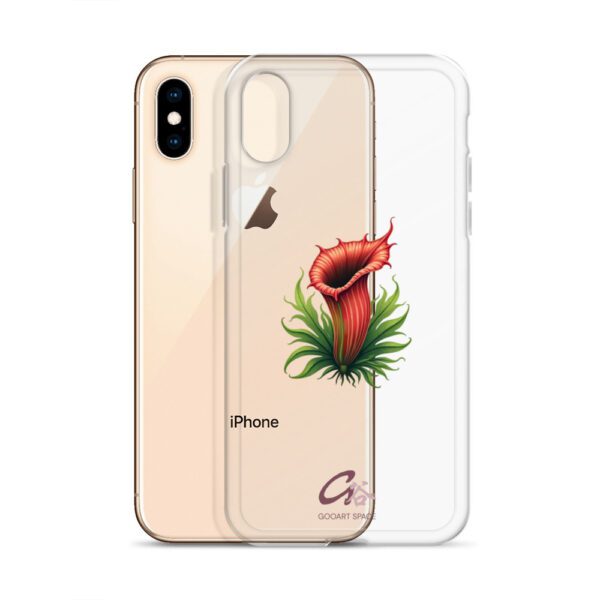 Jungle Elegance Clear Case for iPhone® - Image 54