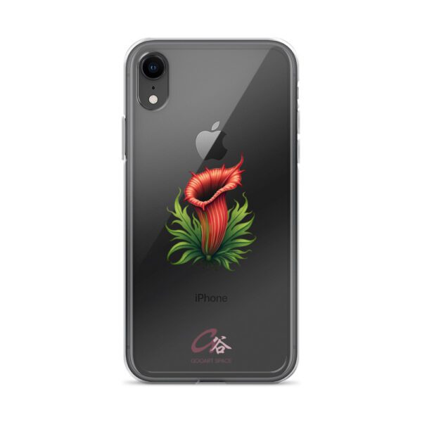 Jungle Elegance Clear Case for iPhone® - Image 55