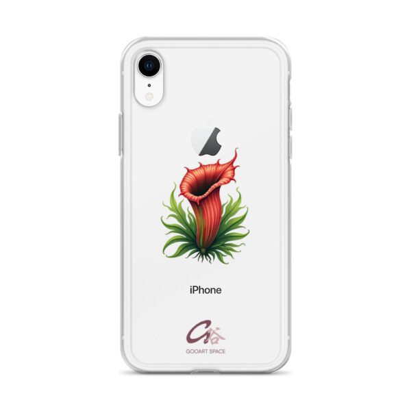 Jungle Elegance Clear Case for iPhone® - Image 57