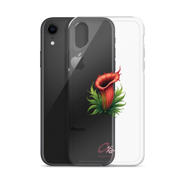 Jungle Elegance Clear Case for iPhone® - Image 56