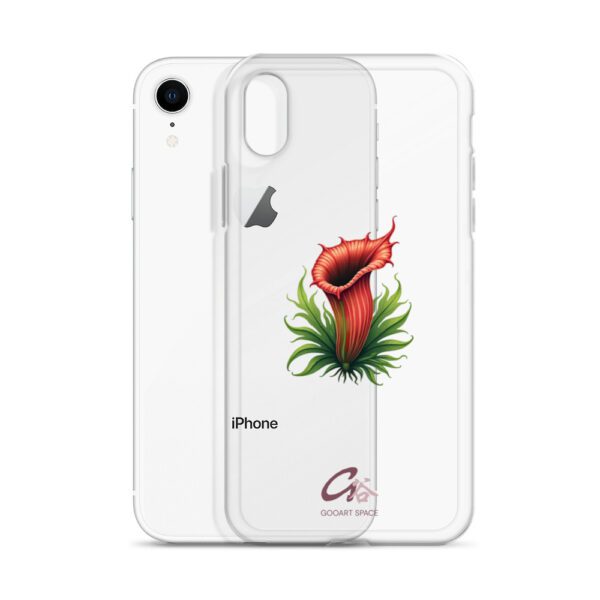 Jungle Elegance Clear Case for iPhone® - Image 58