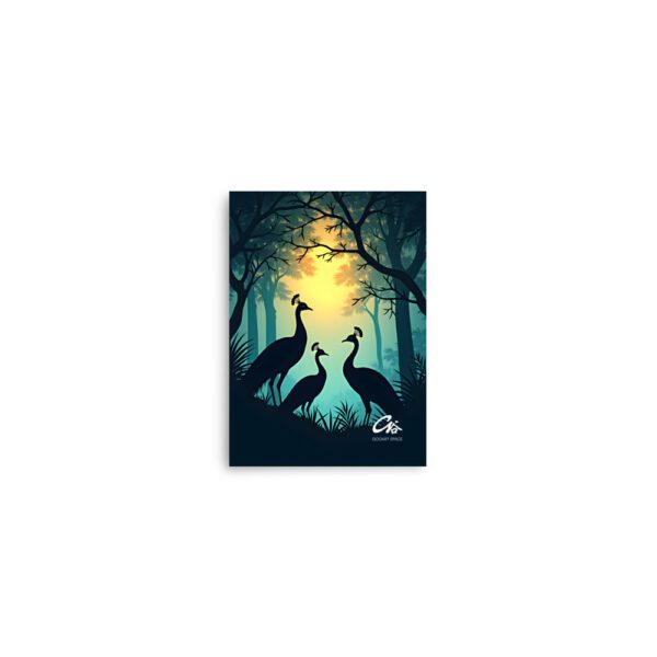 Twilight Jungle Poster - Image 14