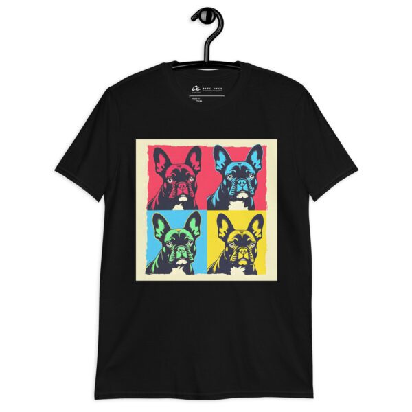 Pop Pup Short-Sleeve Unisex T-Shirt - Image 2