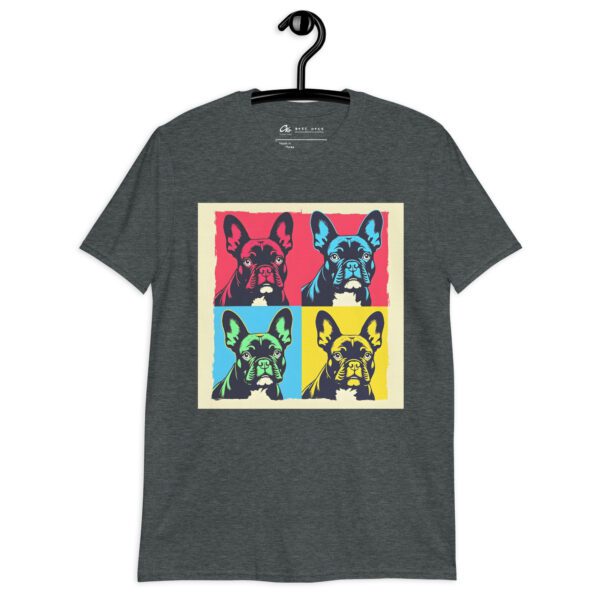 Pop Pup Short-Sleeve Unisex T-Shirt - Image 6