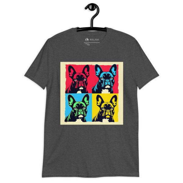 Pop Pup Short-Sleeve Unisex T-Shirt - Image 8