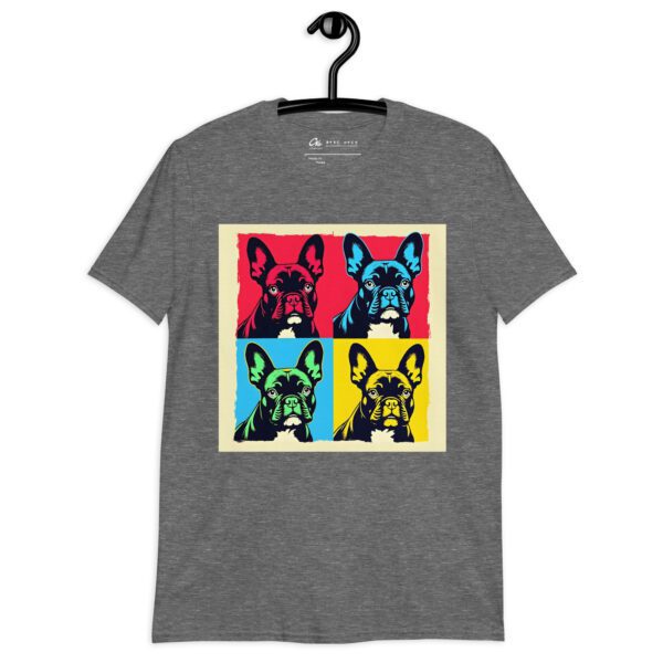 Pop Pup Short-Sleeve Unisex T-Shirt - Image 9