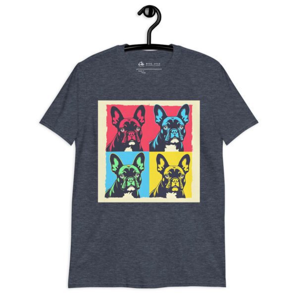 Pop Pup Short-Sleeve Unisex T-Shirt - Image 7