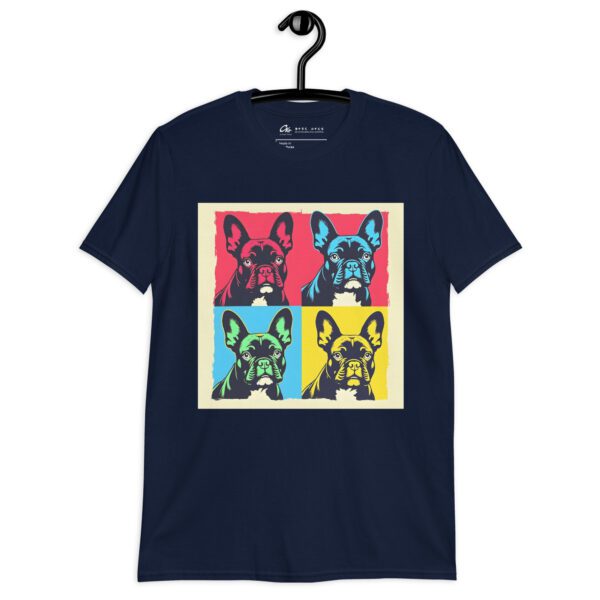 Pop Pup Short-Sleeve Unisex T-Shirt - Image 3