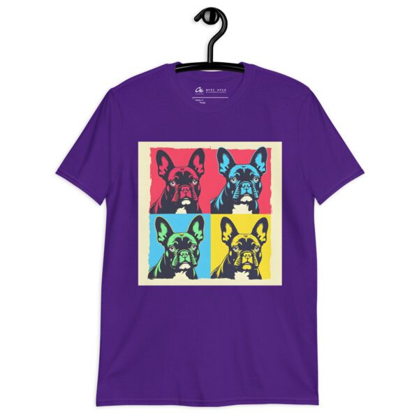 Pop Pup Short-Sleeve Unisex T-Shirt - Image 5