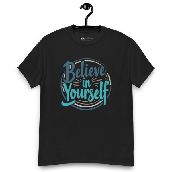Inspire Growth Unisex Classic Tee - Image 2