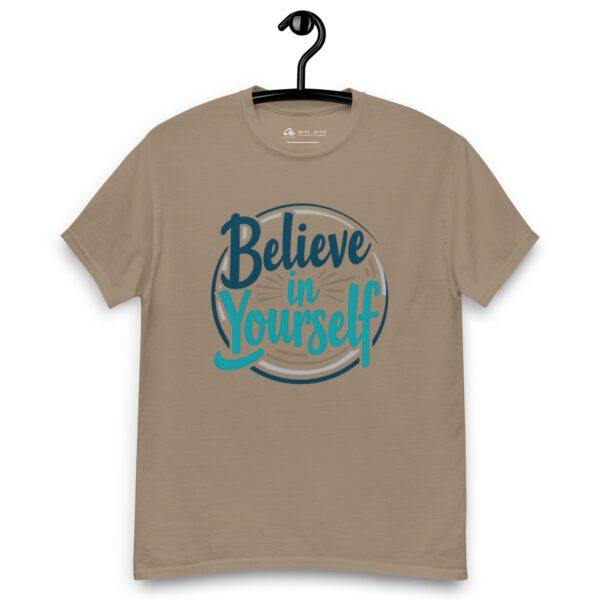 Inspire Growth Unisex Classic Tee - Image 10