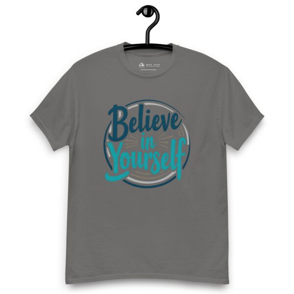 Inspire Growth Unisex Classic Tee - Image 9