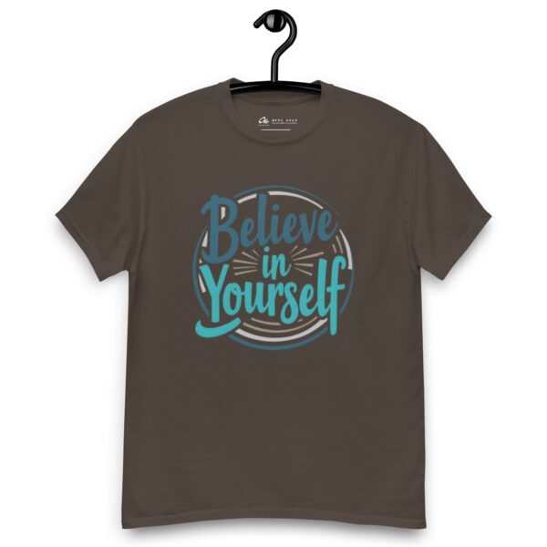 Inspire Growth Unisex Classic Tee - Image 6