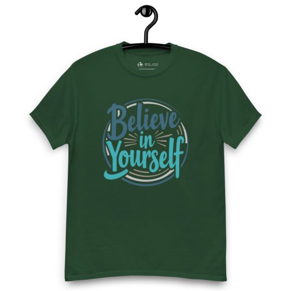 Inspire Growth Unisex Classic Tee - Image 5
