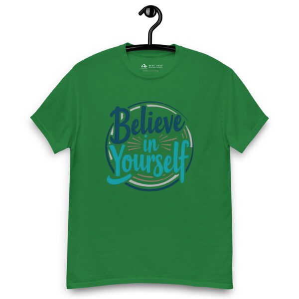 Inspire Growth Unisex Classic Tee - Image 8