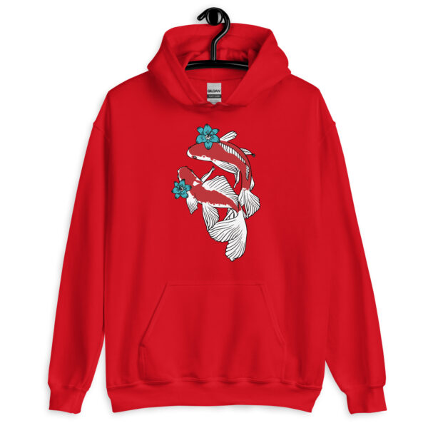 Unisex Hoodie - Image 12