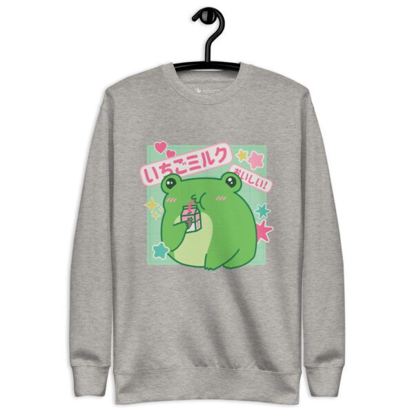 Unisex Premium Sweatshirt - Image 7