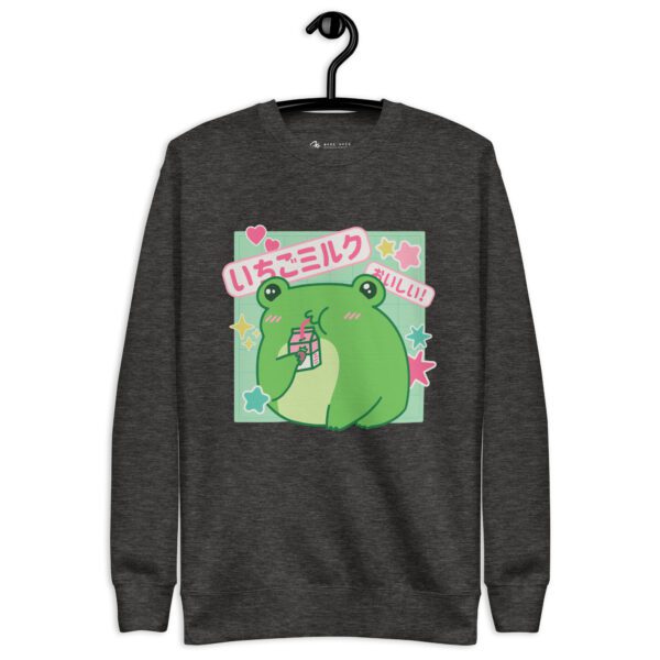 Unisex Premium Sweatshirt - Image 4